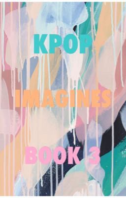 KPOP IMAGINES BOOK 3 cover