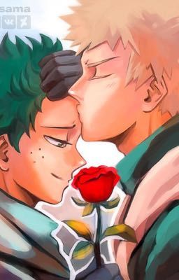 Why is Love so Complicated? (Bakudeku) cover