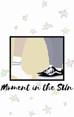 Moment in the Sun cover