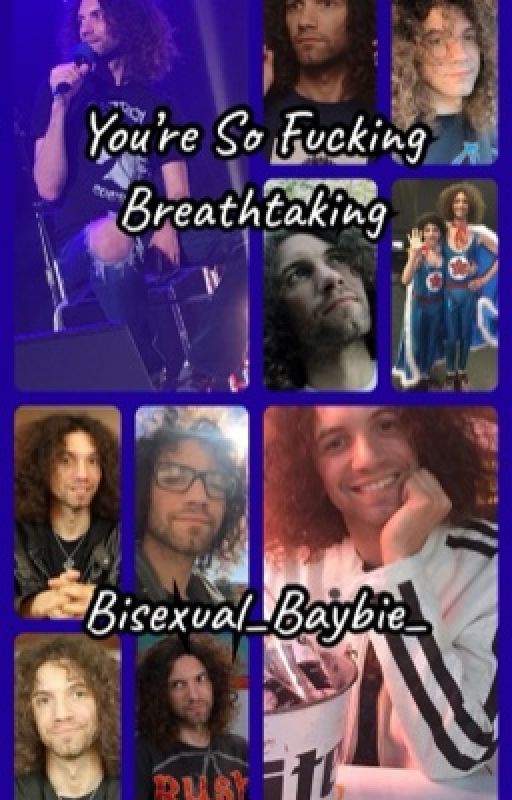 You're So Fucking Breathtaking || Dan Avidan by Bisexual_Baybie_