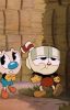 Cuphead Characters React To The Cuphead Show