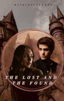 THE LOST AND THE FOUND // remus lupin cover