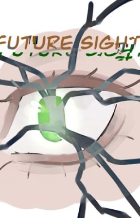 Future Sight || TR x OC by Alellights