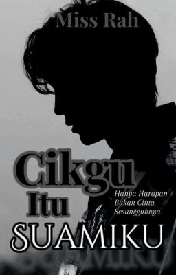 Cikgu Itu Suamiku cover