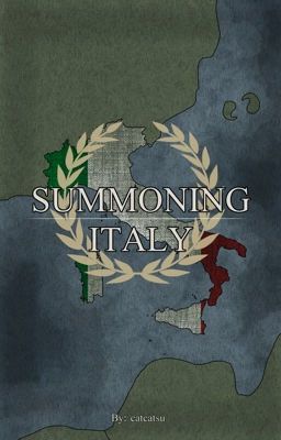 Summoning Italy cover