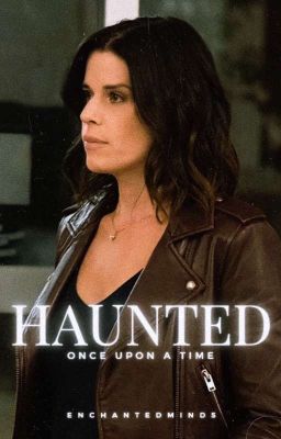 Haunted || OUAT cover