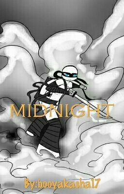 Midnight (TMNT fanfic) cover