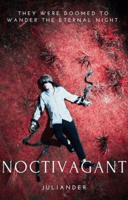 noctivagant | park jimin | ✓ cover