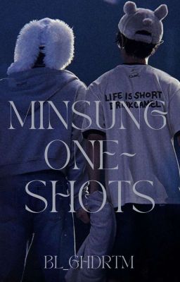 MINSUNG ONESHOTS cover