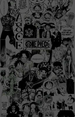 One Piece x Male Reader cover