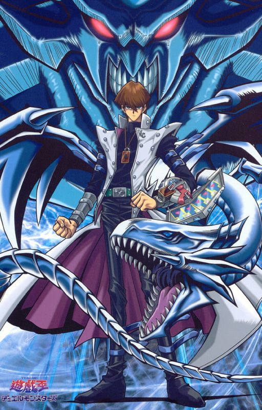 I'm no longer Jaune... I'm Seto Kaiba by JD1Kong