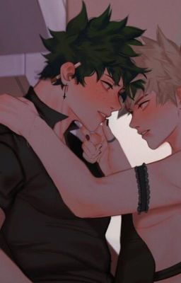 Figuring it out [BNHA] cover