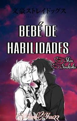 BEBÉ DE HABILIDADES [SHIN SOUKOKU] cover