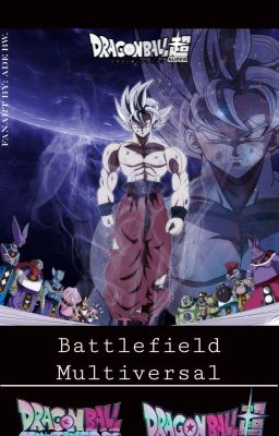 Battlefield Multiversal [Cancelado] cover