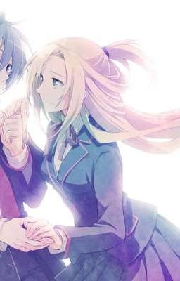 Aichi x Kourin: Together Always cover