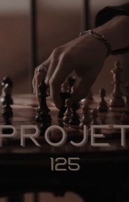 PROJET 125 cover