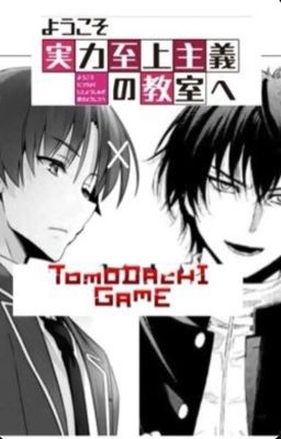 Fated to Meet(COTE X Tomodachi Game)  cover