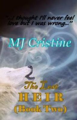 The Lost Heir (Book Two) cover