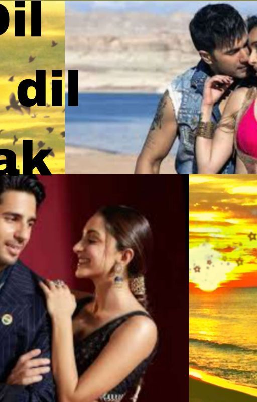 Dil Se Dil Tak by nilofar786