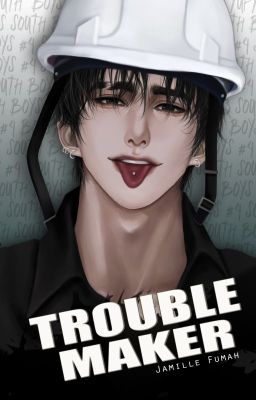 South Boys #4: Troublemaker cover