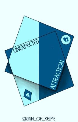 Unexpected Attraction (BxB Fantasy) | Completed cover