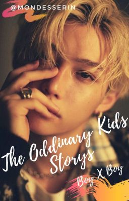 The Oddinary Kids Storys cover