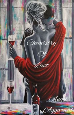 Chemistry Of Lust cover