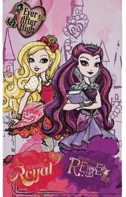 I Want A Story? {~Ever After High ~}  cover