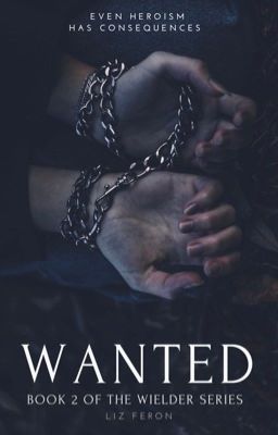 Wanted (book 2 of Wielder series) cover