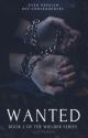 Wanted (book 2 of Wielder series) by LizFeron