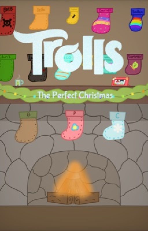 Trolls: The Perfect Christmas  by Crystal_trolls_fan