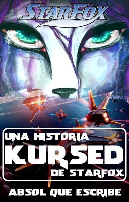 Kursed: Una historia de Star Fox cover