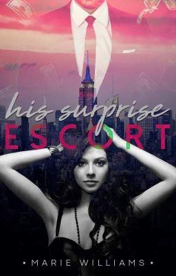 His Surprise Escort cover