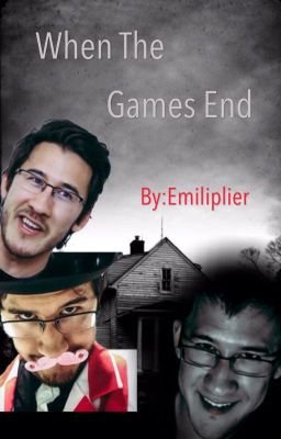 When The Games End (Markiplier x Reader) cover