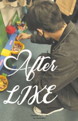 After LIKE | HoonSuk [✓] cover