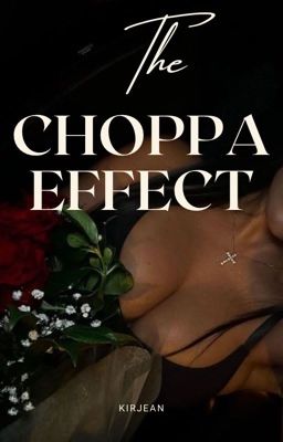 The Choppa Effect cover