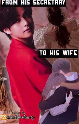 From his secretary to his wife KTH SERIES  cover