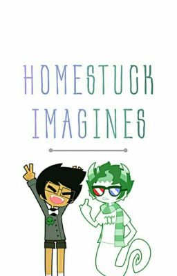 Homestuck imagines {DISCONTINUED} cover