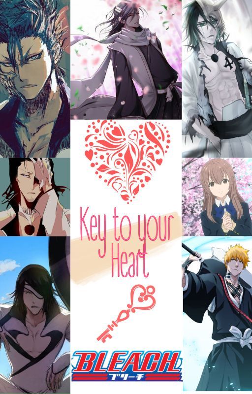 Key to your Heart (Book 1) by MisteryGirl-