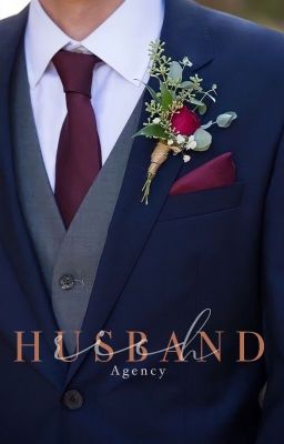 [Terbit & Revamp] Rich Husband Agency / Agensi cover