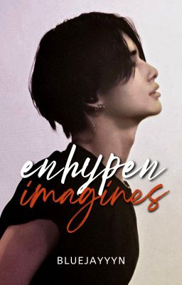 ENHYPEN IMAGINES cover