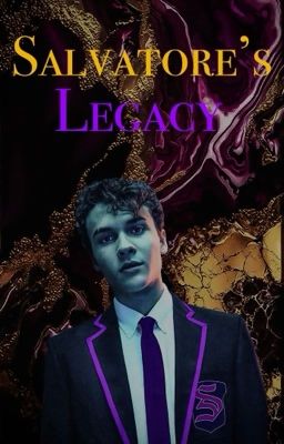 Salvatore's Legacy | Legacies cover