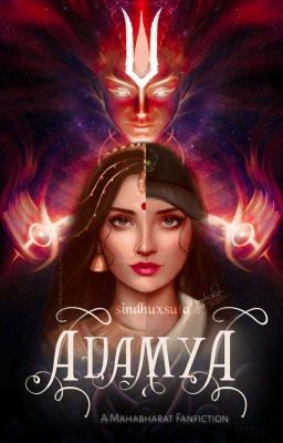 Adamya cover