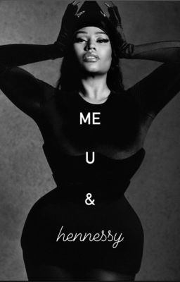 Me U & Hennessy  cover