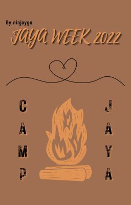 Jaya Week 2022: Camp Jaya cover