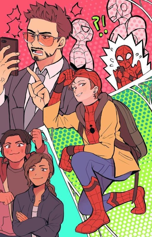 Spidy Oneshots! by nxbodyyxuknxw