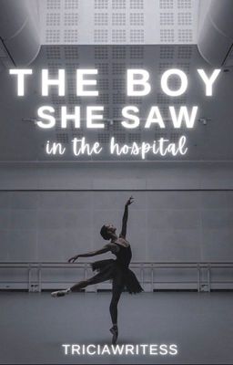 The Boy She Saw in the Hospital cover