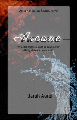 Arcane  cover