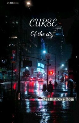 Curse Of The City cover