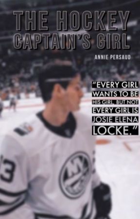 The Hockey Captain's Girl by nniepersaud